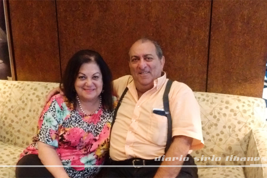 Dr. César Zamar y Paulina Diuana Sarquis: impulsores, gestores y protagonistas