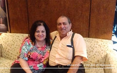 Dr. César Zamar y Paulina Diuana Sarquis: impulsores, gestores y protagonistas