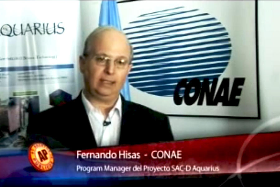 Ing. Fernando Hisas
