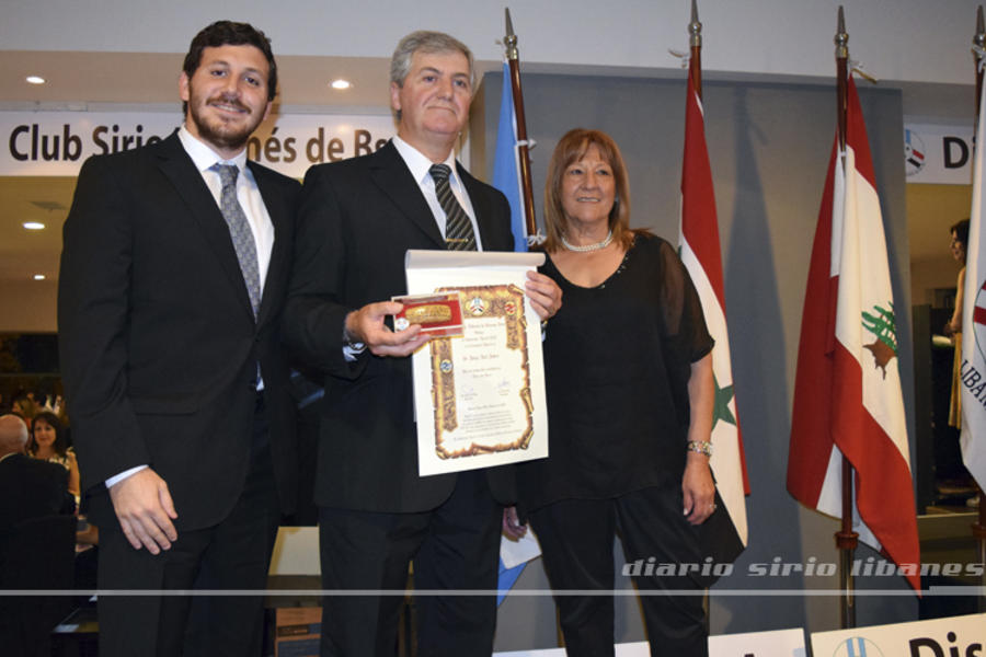 Jorge Sabra: “El Ugarit es un premio al esfuerzo de cada uno”