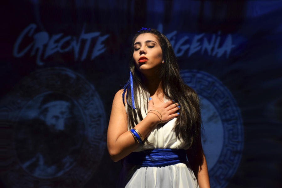 Nabila Jatib, una actriz en ascenso