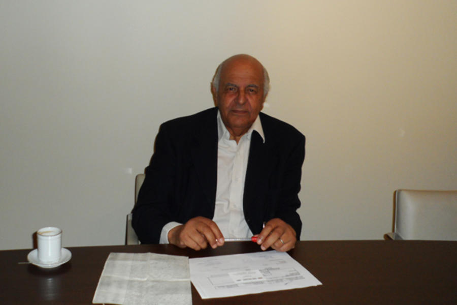 Dr. Roberto Chaij