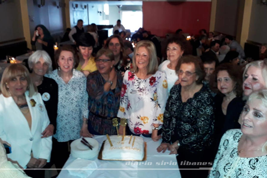 50º Aniversario de las Damas de la Santa Cruz