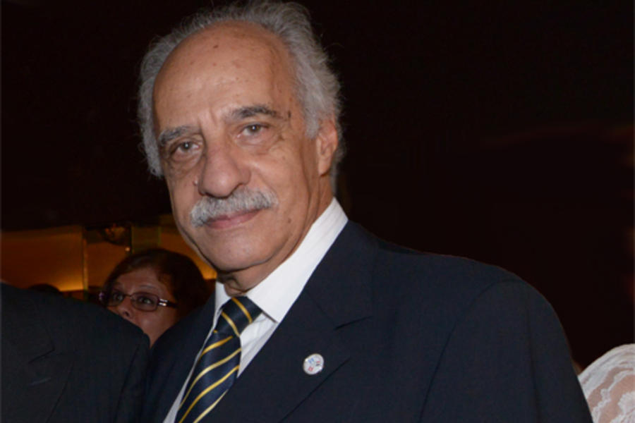 Adib Attie: Presidente del CSLBA