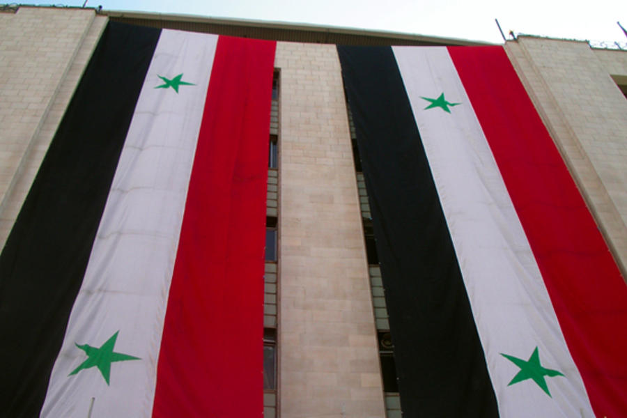 Celebraciones por la Independencia Siria