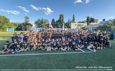 Cierre de actividades deportivas 2025 del Club Sirio Libanés