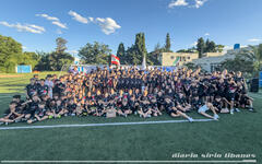 Cierre de actividades deportivas 2025 del Club Sirio Libanés