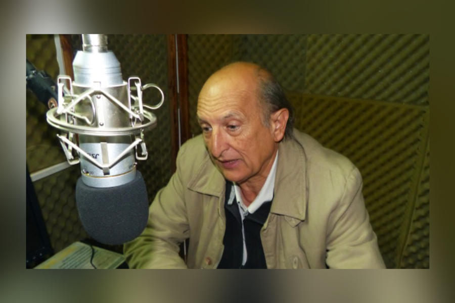 Néstor Suleiman (Foto ElUltimoWeb).
