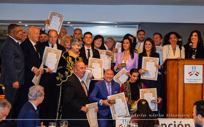 Galardonados Ugarit 2024 Galardonados Ugarit 2024