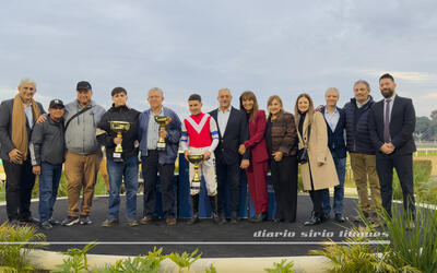 CSLBA celebró sus 99 años con una jornada hípica en Palermo
