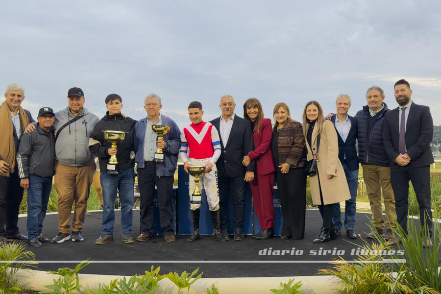 CSLBA celebró sus 99 años con una jornada hípica en Palermo