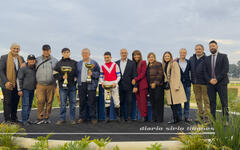 CSLBA celebró sus 99 años con una jornada hípica en Palermo