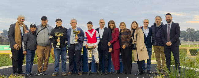 CSLBA celebró sus 99 años con una jornada hípica en Palermo