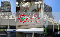 Córdoba: la Sociedad Sirio Libanesa renueva autoridades