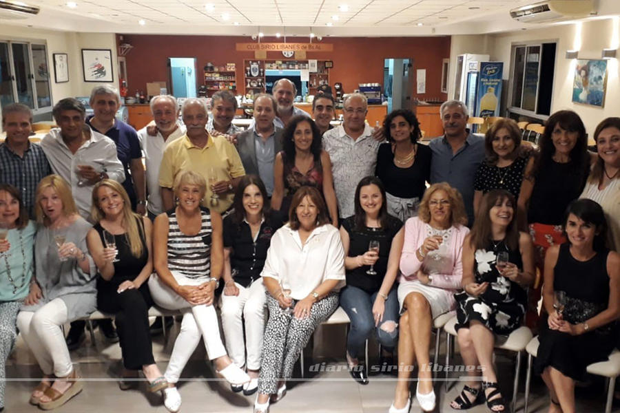 El CSLBA despidió el año