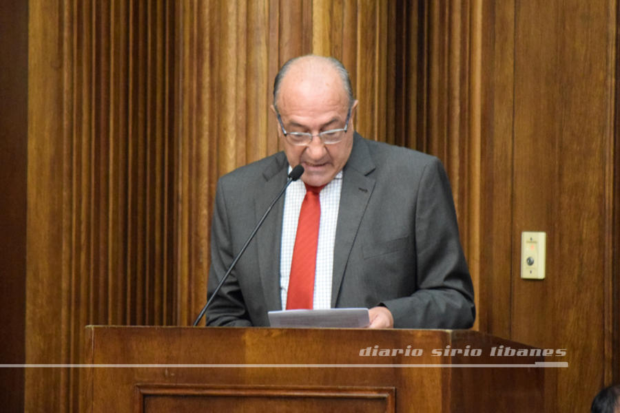 El CSLBA participó de audiencia pública en relación a su predio de Saavedra