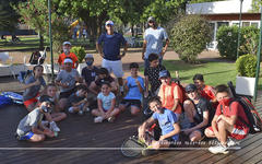 El tenis del CSLBA cerró su año