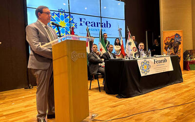 El V Congreso Nacional marcó un nuevo hito institucional de Fearab Argentina