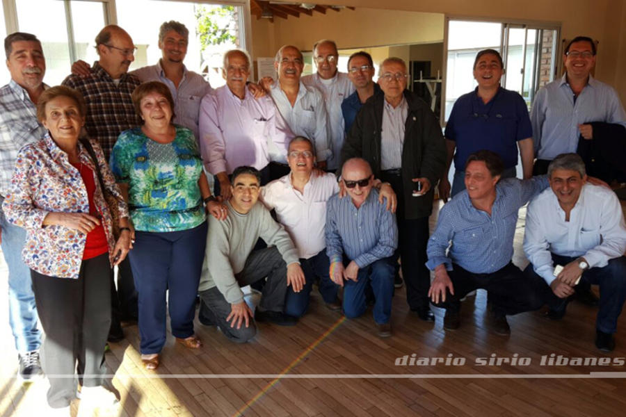 Encuentro de Entidades Sirio Libanesas