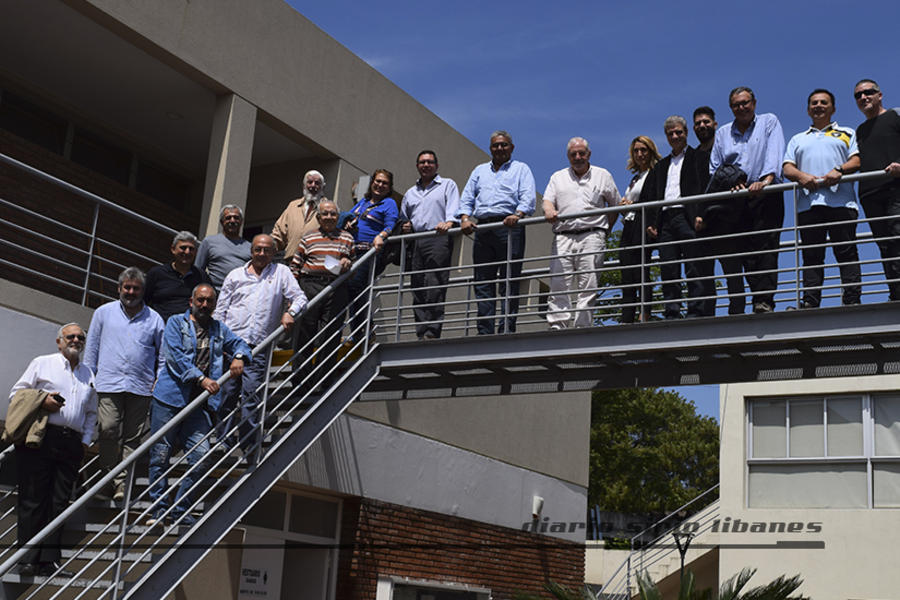 Encuentro de Entidades Sirio Libanesas