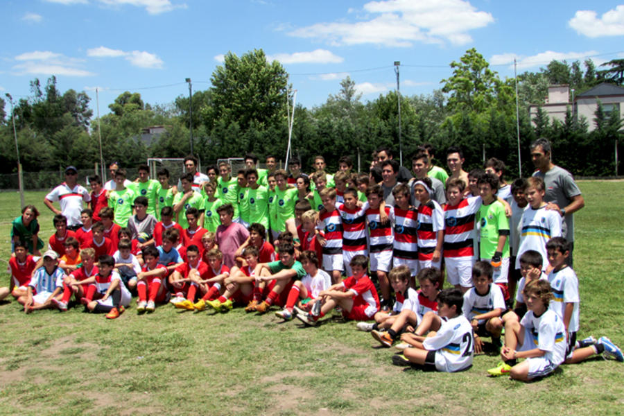 Encuentro Deportivo entre Clubes Sirio Libaneses