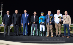 Exitosa edición de la carrera hípica Premio 96 Aniversario del Club Sirio Libanés de Buenos Aires