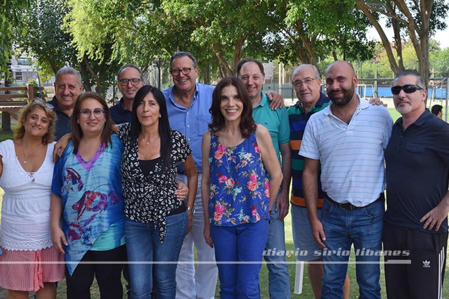 Fearab Argentina se reunió en Buenos Aires