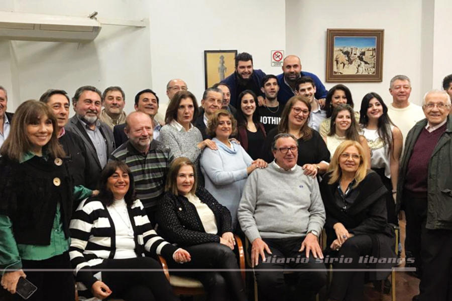 Fearab Argentina se reunió en Córdoba