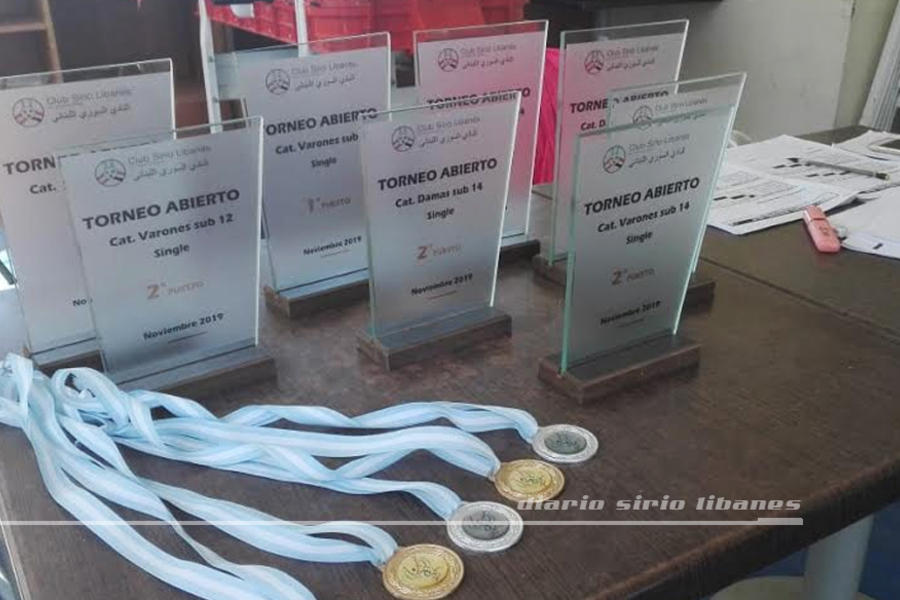 Finalizó el Abierto de Buenos Aires de menores de la AAT