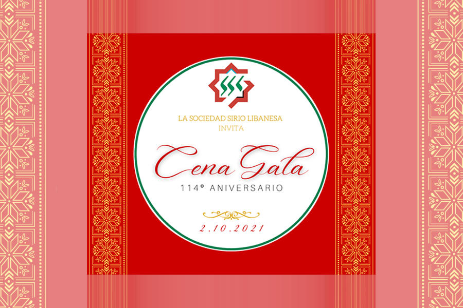 La Sirio Libanesa de Córdoba celebrará su 114 aniversario