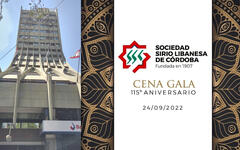 La Sirio Libanesa de Córdoba celebrará su 115 aniversario