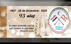 La Sirio Árabe de Villaguay cumplió 93 años