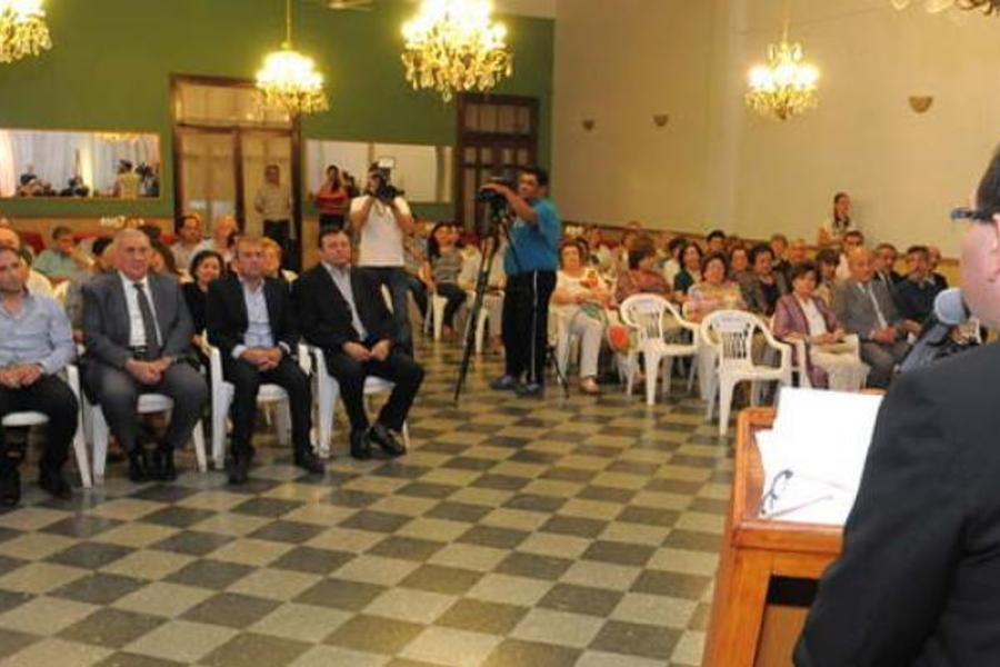 La Sociedad Sirio Libanesa celebró su 86º aniversario