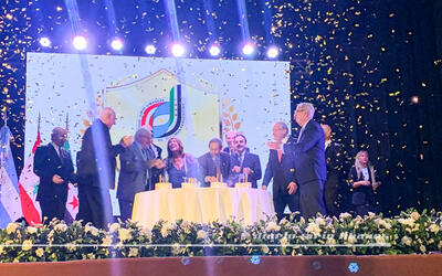 La Sociedad Sirio Libanesa de Tucumán celebró 100 años con tres actos centrales