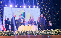 La Sociedad Sirio Libanesa de Tucumán celebró 100 años con tres actos centrales