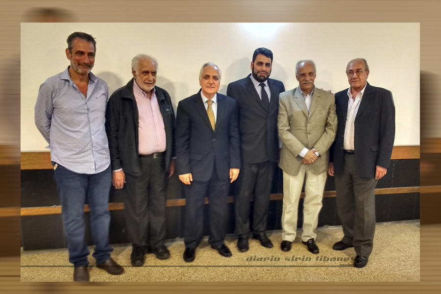 La Unión Alauita celebró su 81 Aniversario