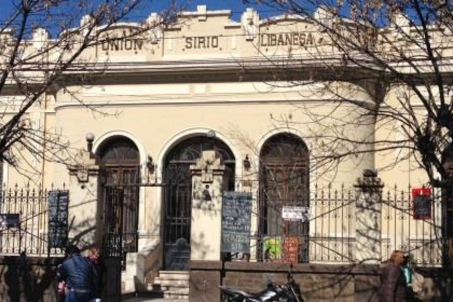 Unión Sirio Libanesa de Salta