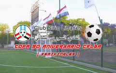 La “Copa 90º Aniversario CSLBA” ya tiene semifinalistas