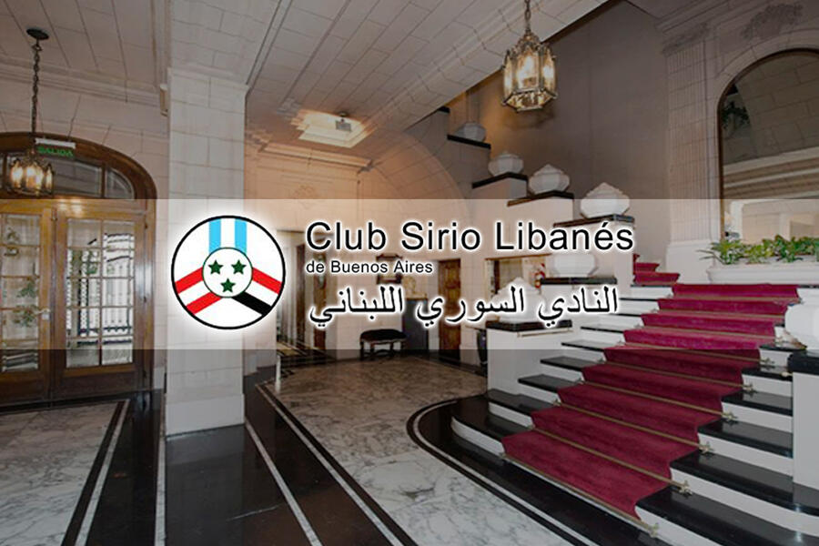 Nuevo ciclo en el Club Sirio Libanés de Buenos Aires