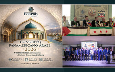 Nuevo ciclo y renovación de autoridades en Fearab América