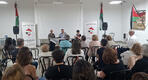 Paraná: se presentó la obra literaria “Palestina, anatomía de un genocidio” en la Sociedad Unión Árabe 