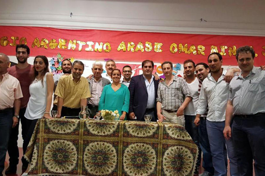 Miembros de la Comisión Directiva electa (Foto cortesía CIRA).