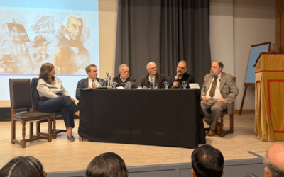 Ricardo Elía presentó en Buenos Aires el libro “El Mundo del Islam”