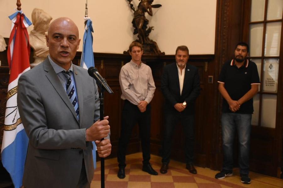Rosario: 75º aniversario del Centro Cultural Árabe Iamame Cherife