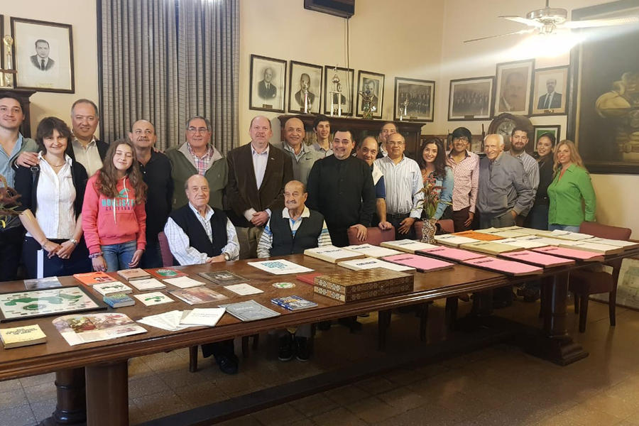 Salta: Unión Sirio Libanesa renueva autoridades
