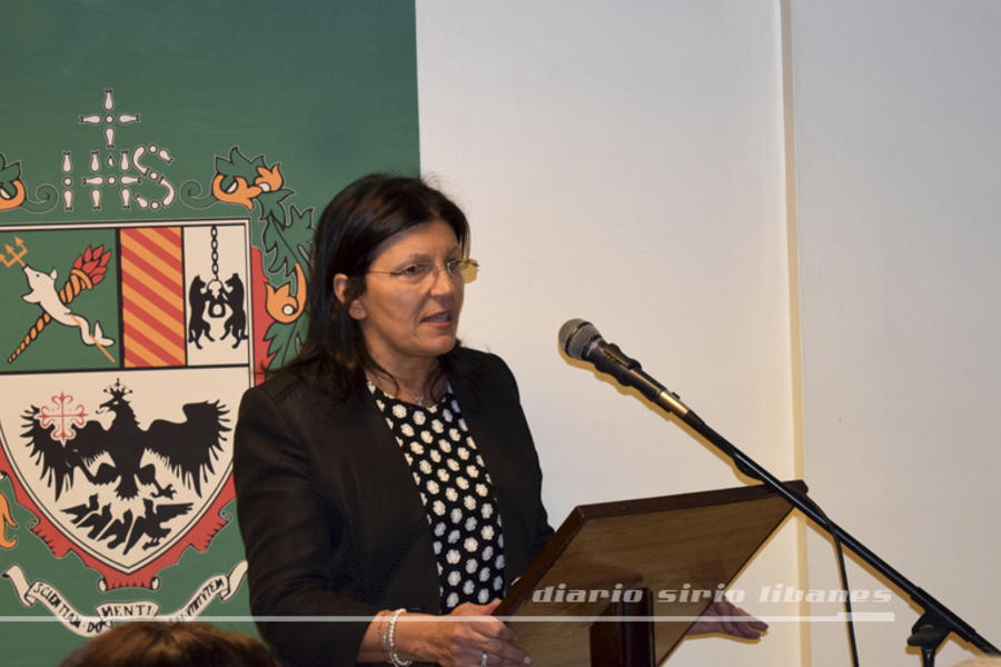 Se inauguró laboratorio de medios Nínawa Daher