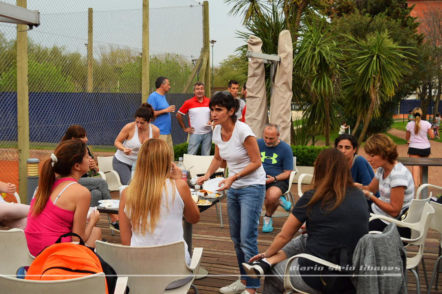 Sábado de actividades en el CSLBA