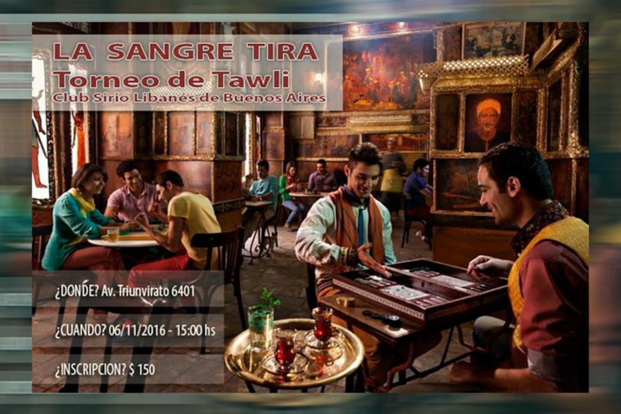 Torneo de Tawli en CSLBA