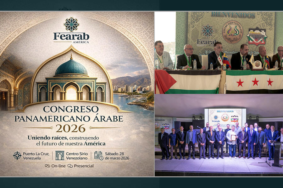 XX Congreso de Fearab América: Declaración