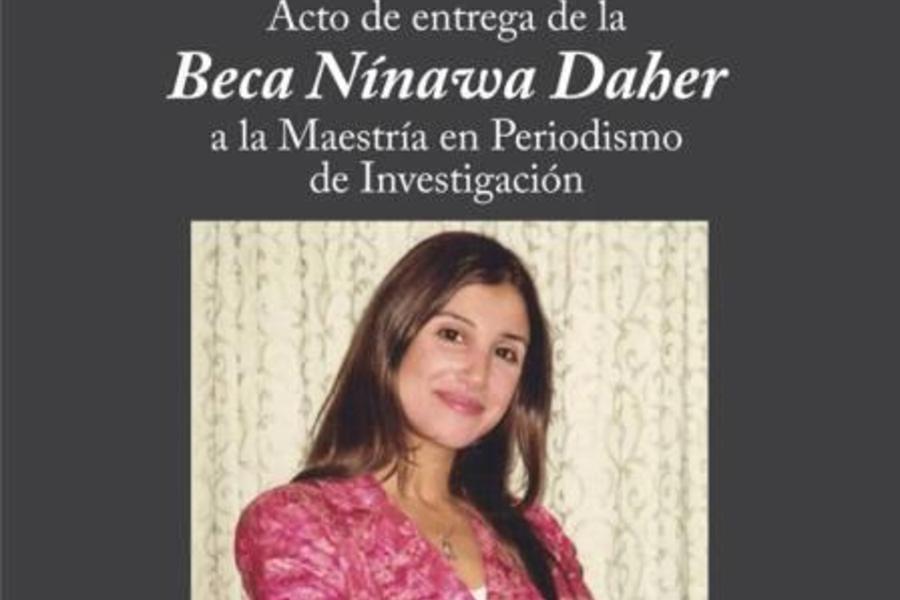 Universidad del Salvador entrega la 3° Beca Nínawa Daher